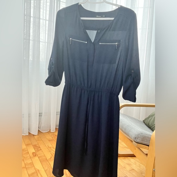 Blue dress - Picture 2 of 2